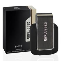 Emper Unplugged Masc. 80ML Edt c/s