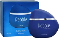Perfume Maryaj Pebble Marine For Men Edp 100ML - Masculino