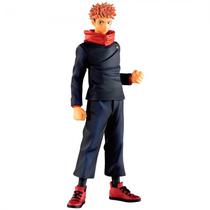 Boneco Banpresto Jujutsu Kaisen Yuji Itadori 18182