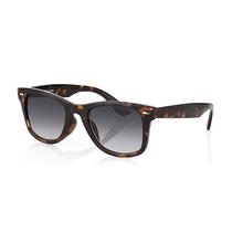 Oculos de Sol Feminino Daniel Klein DK4320-2 / Estilo Viajante - Animal Print/Cinza