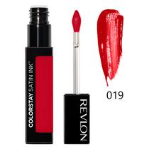 Batom Liquido Revlon Colorstay Satin Ink 019 MY Own Boss - 5ML