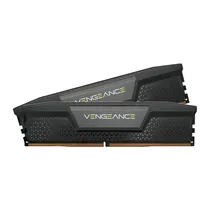 Mem DDR5 96GB 6000 Corsair Vengeange Black 2X48 CMK96GX5M2B6000
