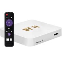 Receptor TV Box BT11 8K 16GB/128GB 5G Branco