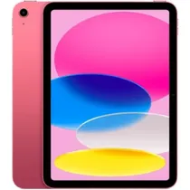 Apple iPad 10TH Generation A2696 MPQ83LL / 256GB / 10.9" / 12MP/ 12MP - Pink