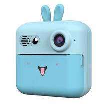 Camera para Crianca Children's Digital Luo LU-SY13 Print com Acessorios - Azul