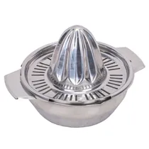 Espremedor de Cítricos Manual 18CM Aço Inox
