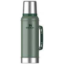 Garrafa Térmica Stanley Classic Legendary Bottle 70-24149-001 de 940ML - Hammertone Green