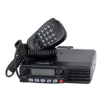 Radio Amador Yaesu FTM-3100R - 220 Canais - VHF - Preto