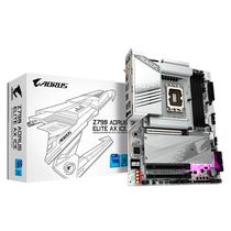 Placa Mae Gigabyte Z790 Aorus Elite Ax Ice DDR5 Socket LGA 1700 Chipset Intel Z760 ATX