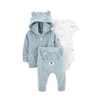 Conjunto Infantil Carter's 1N688710 Varon 3 PZS