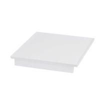 Bandeja de Residuos Silhouette Curio-Debris-Tray Curio 2 Debris Tray Blanco