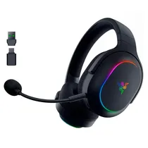 Headset Gamer Razer Barracuda X Chroma - Sem Fio - Driver 40MM - Preto