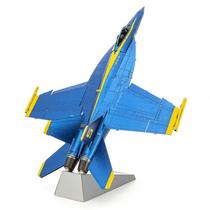 Metal Earth F-18 Blue Angels ICX212