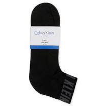 Meias Calvin Klein Masculino ECA376-001-4046 Preto