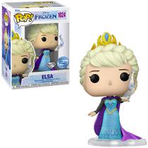 Funko Pop! Disney Frozen (Special Edition Diamond Collection) - Elsa 1024