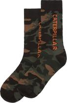 Meias Caterpillar M Aop Crew Sock 4110001 - 13771 (1 Par)