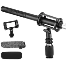 Microfone Boya BY-BM6060 Super - Cardioid XLR