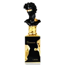 Perfume Lattafa His Confession Masculino Edp 100ML