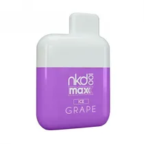 Dispositivo Descartavel NAKED100 Max 4500 Puffs Grape Ice