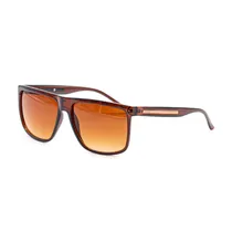 Óculos de Sol Feminino Visard DS16198 58-16-141 - Marrom