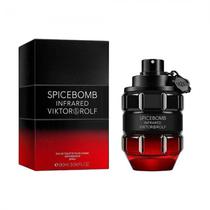 Perfume Viktorrolf Spicebomb Infrared Edt Masculino 90ML