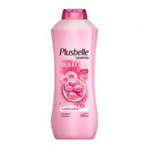 Shampoo Plusbelle Mais Brilho com Ceramidas de Perolas 1LT