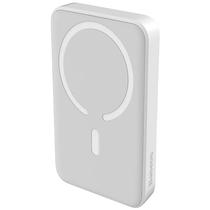 Carregador Portatil Magnetico Mini Baseus 20 W 10.000 Mah - Branco (PPCX070002)