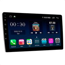 Central Multimidia Aikon P99-8432/ 4G/ Zai Bluetooth 5.0 / Aux / 32GB / 4GB / Radio FM / GPS / Wi-Fi / Android - Preto