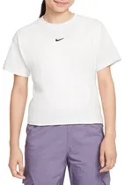 Camiseta Nike Kids FZ5559 100 - Feminina