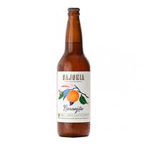 Cerveza Sajonia Naranjito 640ML