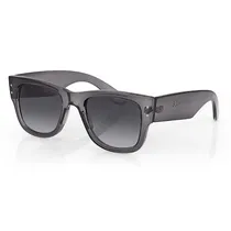 Oculos de Sol Feminino Daniel Klein DK4314-3/ Estilo Cat Eye - Preto