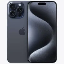 Apple iPhone Swap 15 Pro Max 256GB Blue Titanium/ Grado B (Garantia Un Mes)