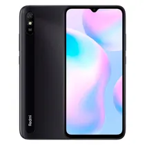 Celular Xiaomi Redmi 9I Sport DS/4RAM/64GB 6.53" Black *India*
