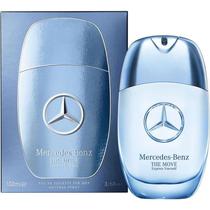 Mercedes Benz The Move Express Yourself