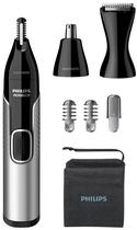 Aparador Recarregavel Philips Norelco Nose Trimmer 5000 NT5600/42 - Prata/Preto