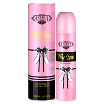 Cuba MY Love Edp Fem 100ML