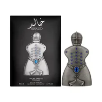Perfume Lattafa Khalid Niche Emarati Edp 80ML – Masculino