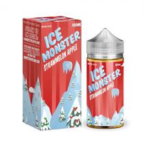 Essencia Vape Ice Monster Strawmelon Apple 3MG 100ML