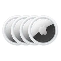 Rastreador Apple Airtag MX-542LL/A 4 Unidades Branco