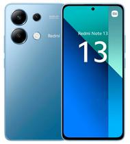 Celular Xiaomi Redmi Note 13 4G / 256GB / 8GB Ram / Dual Sim / 6.67 / Cam 108MP - Blue (Global)