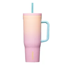 Garrafa Térmica Corkcicle Cruiser - 1240ML - com Canudo - Lover