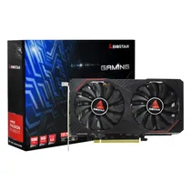 Placa de Vídeo Radeon RX-6650XT 8GB GDDR6 128BIT Biostar VA6656TM81