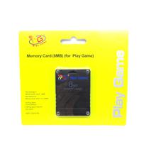 Memory Card PS2 8MB Play Game