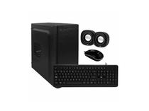 Kit Gabinet Mtek DK04 Portugues Teclado/Mouse/Speaker/Fonte