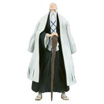 Estatua Banpresto Bleach Solid And Souls - Genryusai Shigekuni Yamamoto (19225)