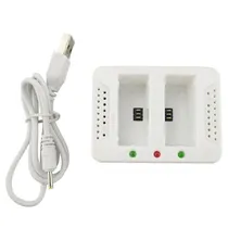 Carregador USB 7.4V/1000MAH Syma X25PRO