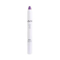 Delineador NYX Jumbo Eye Pencil 623A Purple Velvet