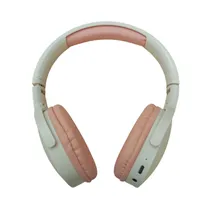 Auricular Inalámbrico Satellite AE-9064 Rosado