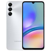 Celular Samsung Galaxy A05S SM-A057M - 4/128GB - 6.7 - Dual-Sim - Prata