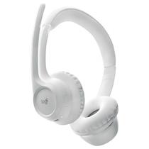 Fone Logitech c/Mic. Wileress Zone 300 BT White 981-001416